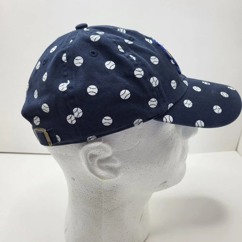 47 Brand Baseball Minor League Cap Adjustable - Kids Hat -Blue - Texas Armadillo